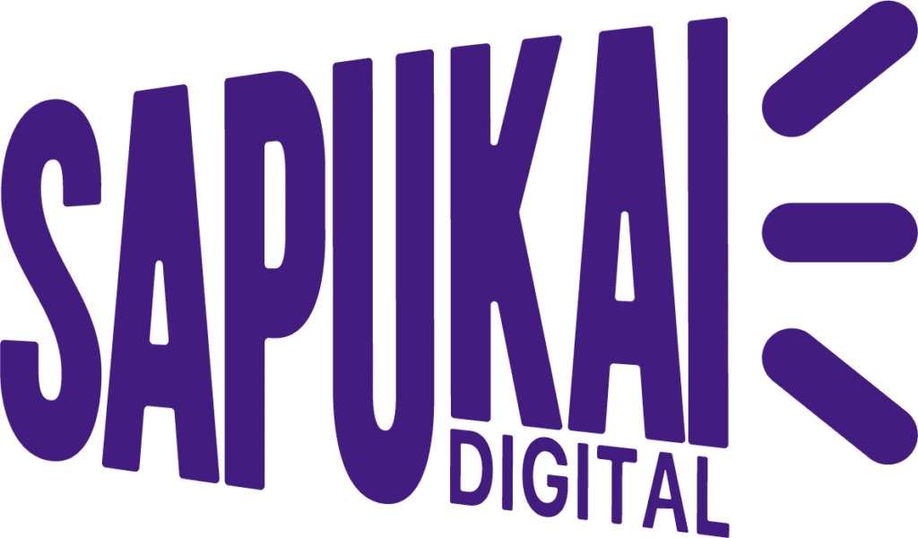 Logo Sapukai Digital